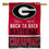 WinCraft Georgia Bulldogs 2022 College Football National Champions Banner Vertical Flag - Sports Collectibles, Sports Memorabilia, Sports Fan Shop, Sports Gifts