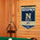 College Flags & Banners Co. US Navy Midshipmen Heritage History Banner Pennant - Sports Collectibles, Sports Memorabilia, Sports Fan Shop, Sports Gifts