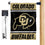 College Flags & Banners Co. Colorado Buffaloes Garden Flag and Mailbox Post Pole Mount Holder Set - Sports Collectibles, Sports Memorabilia, Sports Fan Shop, Sports Gifts