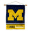 College Flags & Banners Co. Michigan Team University Wolverines 2023 CFP Football National Champions Banner with Hanging Pole - Sports Collectibles, Sports Memorabilia, Sports Fan Shop, Sports Gifts