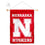 Nebraska Cornhuskers Banner for Windows Doors and Walls - Sports Collectibles, Sports Memorabilia, Sports Fan Shop, Sports Gifts