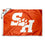 College Flags & Banners Co. Sam Houston State Bearkats Boat and Nautical Flag - Sports Collectibles, Sports Memorabilia, Sports Fan Shop, Sports Gifts