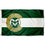 Colorado State Rams State of Colorado Logo Flag and USA 3x5 Flag Set - Sports Collectibles, Sports Memorabilia, Sports Fan Shop, Sports Gifts