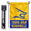College Flags & Banners Co. Texas A&M University Kingsville Garden Flag and Flag Stand Pole Holder Set - Sports Collectibles, Sports Memorabilia, Sports Fan Shop, Sports Gifts