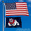 College Flags & Banners Co. Fresno State Bulldogs Small 2x3 Foot Flag - Sports Collectibles, Sports Memorabilia, Sports Fan Shop, Sports Gifts
