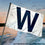 Chicago Baseball W Win 2x3 Foot Flag - Sports Collectibles, Sports Memorabilia, Sports Fan Shop, Sports Gifts