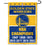WinCraft Golden State Warriors 7 Time NBA Champions Double Sided Garden Flag Banner - Sports Collectibles, Sports Memorabilia, Sports Fan Shop, Sports Gifts