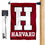 Harvard Crimson Garden Flag and Mailbox Post Pole Mount Holder Set - Sports Collectibles, Sports Memorabilia, Sports Fan Shop, Sports Gifts
