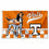 College Flags & Banners Co. Tennessee Volunteers 3x5 Banner Flag - Sports Collectibles, Sports Memorabilia, Sports Fan Shop, Sports Gifts