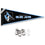 College Flags & Banners Co. Johns Hopkins Blue Jays Pennant Flag and Wall Tack Mount Pads - Sports Collectibles, Sports Memorabilia, Sports Fan Shop, Sports Gifts