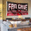 WinCraft Tampa Bay Buccaneers Fan Man Cave Banner Flag - Sports Collectibles, Sports Memorabilia, Sports Fan Shop, Sports Gifts