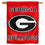 College Flags & Banners Co. Georgia Banner House Flag - Sports Collectibles, Sports Memorabilia, Sports Fan Shop, Sports Gifts