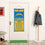 WinCraft Los Angeles Chargers Man Cave Fan Banner Wall Door Scroll - Sports Collectibles, Sports Memorabilia, Sports Fan Shop, Sports Gifts