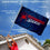 College Flags & Banners Co. Richmond Spiders New Logo Flag and Pole Bracket Mount Bundle - Sports Collectibles, Sports Memorabilia, Sports Fan Shop, Sports Gifts
