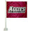 College Flags & Banners Co. New Mexico State Aggies Car Flag - Sports Collectibles, Sports Memorabilia, Sports Fan Shop, Sports Gifts