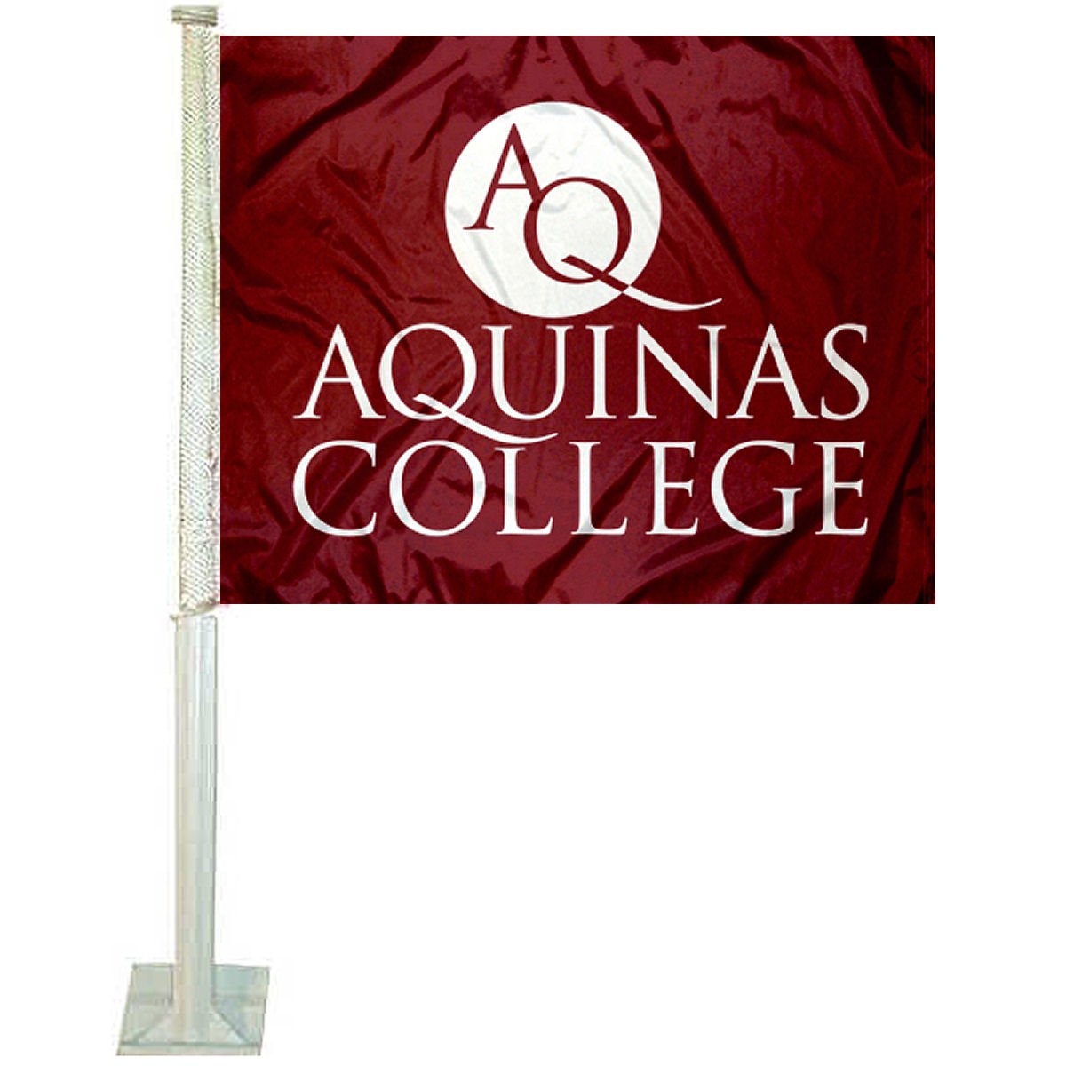 Aquinas College Car Flag - Sports Collectibles, Sports Memorabilia, Sports Fan Shop, Sports Gifts
