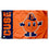 College Flags & Banners Co. Syracuse University CUSE Flag and USA 3x5 Flag Set - Sports Collectibles, Sports Memorabilia, Sports Fan Shop, Sports Gifts