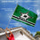 WinCraft Dallas Stars Flag Pole and Bracket Set - Sports Collectibles, Sports Memorabilia, Sports Fan Shop, Sports Gifts