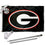 College Flags & Banners Co. Georgia Bulldogs SEC Flag with Pole and Bracket Kit - Sports Collectibles, Sports Memorabilia, Sports Fan Shop, Sports Gifts