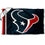 WinCraft Houston Texans 4 ft x 6 ft Foot Flag - Sports Collectibles, Sports Memorabilia, Sports Fan Shop, Sports Gifts