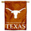 College Flags & Banners Co. Texas UT Longhorns Double Sided House Flag - Sports Collectibles, Sports Memorabilia, Sports Fan Shop, Sports Gifts