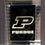College Flags & Banners Co. Purdue Boilermakers Garden Flag - Sports Collectibles, Sports Memorabilia, Sports Fan Shop, Sports Gifts
