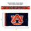 College Flags & Banners Co. Auburn Printed Header 3x5 Foot Banner Flag - Sports Collectibles, Sports Memorabilia, Sports Fan Shop, Sports Gifts
