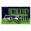 WinCraft Seattle Seahawks Emerald City 3x5 Outdoor Flag - Sports Collectibles, Sports Memorabilia, Sports Fan Shop, Sports Gifts
