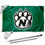 Northwest Missouri State University Flag and Pole Bracket Mount Bundle - Sports Collectibles, Sports Memorabilia, Sports Fan Shop, Sports Gifts