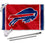 WinCraft Buffalo Bills Red Flag Pole and Bracket Mount Kit - Sports Collectibles, Sports Memorabilia, Sports Fan Shop, Sports Gifts