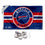 Buffalo Bills Patch Button Banner and Tapestry Wall Tack Pads - Sports Collectibles, Sports Memorabilia, Sports Fan Shop, Sports Gifts