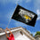 Towson University 3x5 Flag and USA 3x5 Flag Set - Sports Collectibles, Sports Memorabilia, Sports Fan Shop, Sports Gifts
