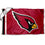 WinCraft Arizona Cardinals 2x3 Feet Flag - Sports Collectibles, Sports Memorabilia, Sports Fan Shop, Sports Gifts