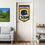 WinCraft Milwaukee Brewers Heritage History Banner Pennant - Sports Collectibles, Sports Memorabilia, Sports Fan Shop, Sports Gifts