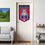 College Flags & Banners Co. Arizona Wildcats Heritage History Banner Pennant - Sports Collectibles, Sports Memorabilia, Sports Fan Shop, Sports Gifts