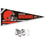 Cleveland Browns Pennant Banner and Wall Tack Pads - Sports Collectibles, Sports Memorabilia, Sports Fan Shop, Sports Gifts