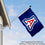 Arizona Wildcats Small 2'x3' Flag and USA 3x5 Flag Set - Sports Collectibles, Sports Memorabilia, Sports Fan Shop, Sports Gifts