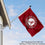 College Flags & Banners Co. Alabama Crimson Tide Small 2x3 Foot Flag - Sports Collectibles, Sports Memorabilia, Sports Fan Shop, Sports Gifts