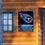 WinCraft Tennessee Titans Two Sided House Flag - Sports Collectibles, Sports Memorabilia, Sports Fan Shop, Sports Gifts