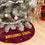 Arizona State Sun Devils Christmas Tree Skirt Large Xmas Tree Collar Ornament - Sports Collectibles, Sports Memorabilia, Sports Fan Shop, Sports Gifts