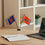 WinCraft New York Mets Desk and Table Top Flags - Sports Collectibles, Sports Memorabilia, Sports Fan Shop, Sports Gifts