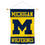 Michigan Team University Wolverines Gold Banner for Windows Doors and Walls - Sports Collectibles, Sports Memorabilia, Sports Fan Shop, Sports Gifts
