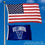 College Flags & Banners Co. Villanova Wildcats 2x3 Foot Flag - Sports Collectibles, Sports Memorabilia, Sports Fan Shop, Sports Gifts