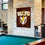 Valparaiso Crusaders House Flag and Wood Banner Pole Set - Sports Collectibles, Sports Memorabilia, Sports Fan Shop, Sports Gifts