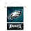 Philadelphia Eagles Banner Window Wall Hanging Flag with Suction Cup - Sports Collectibles, Sports Memorabilia, Sports Fan Shop, Sports Gifts