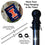 College Flags & Banners Co. University of Illinois Banner Flag with Flag Pole Set - Sports Collectibles, Sports Memorabilia, Sports Fan Shop, Sports Gifts