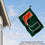 WinCraft Hurricanes Small 2x3 Foot Flag - Sports Collectibles, Sports Memorabilia, Sports Fan Shop, Sports Gifts
