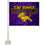 College Flags & Banners Co. LSU Eunice Car Flag - Sports Collectibles, Sports Memorabilia, Sports Fan Shop, Sports Gifts