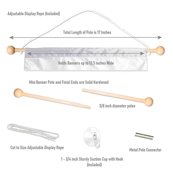 College Flags & Banners Co. Oklahoma Sooners Window Wall Banner Hanging Flag with Suction Cup - Sports Collectibles, Sports Memorabilia, Sports Fan Shop, Sports Gifts