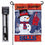 WinCraft Buffalo Bills Holiday Snowman Garden Flag and Flagpole Mount - Sports Collectibles, Sports Memorabilia, Sports Fan Shop, Sports Gifts